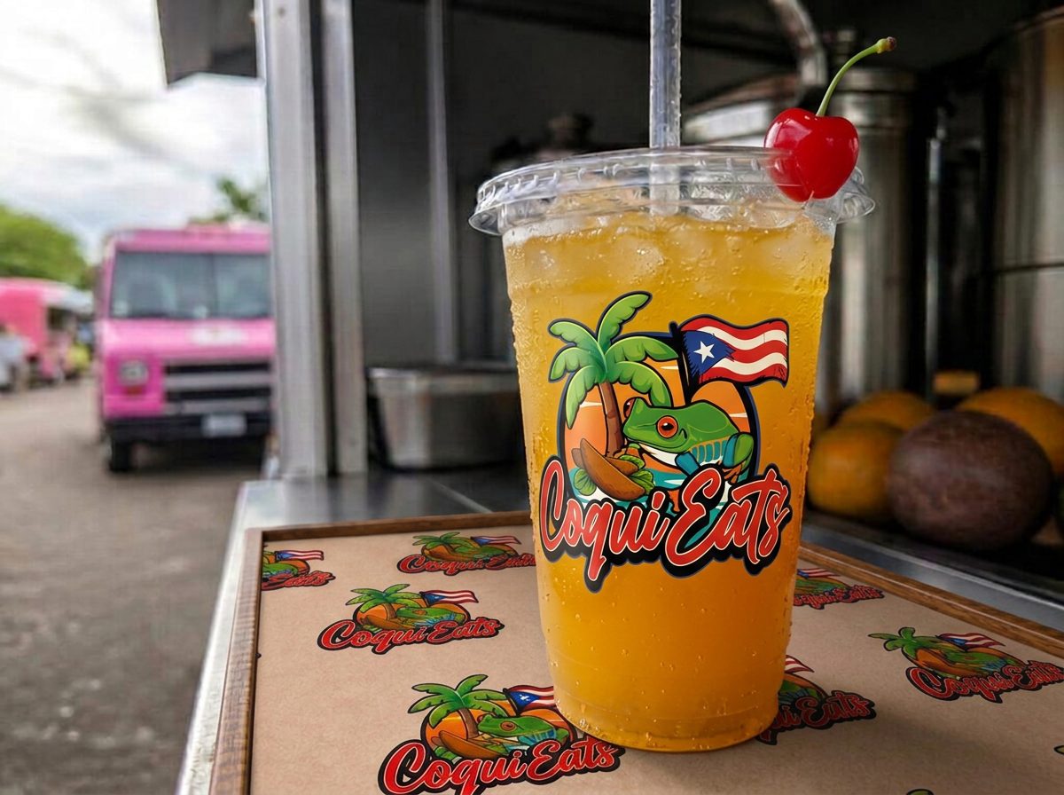 Jugo de Parcha — Passion Fruit